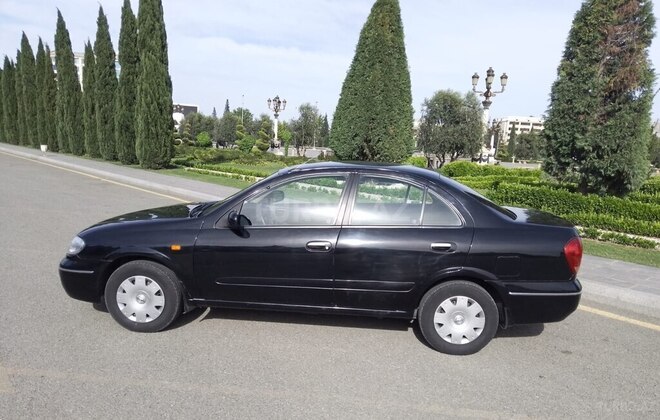 Nissan Sunny 2008, 214,621 km - 1.3 л - Gəncə