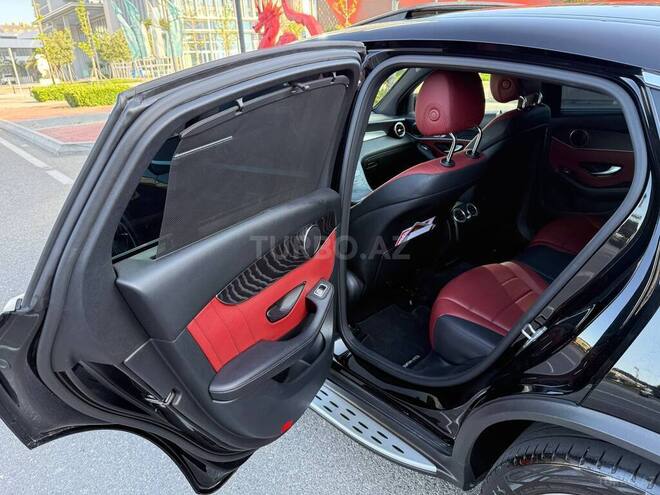 Mercedes GLC 250 4MATIC Coupe 2018, 93,000 km - 2.0 л - Bakı