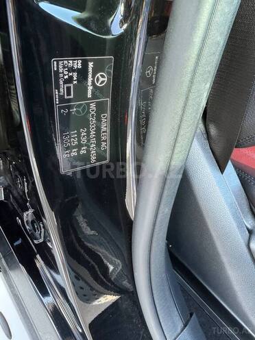 Mercedes GLC 250 4MATIC Coupe 2018, 93,000 km - 2.0 л - Bakı