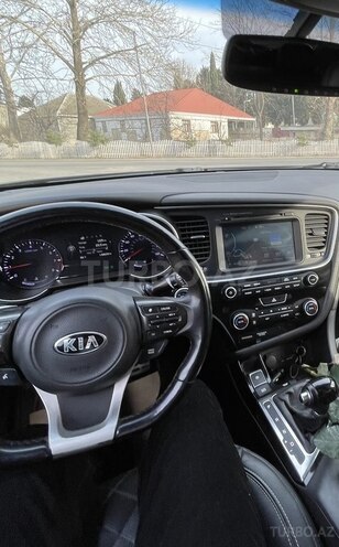 Kia Optima 2015, 170,000 km - 2.0 l - Ağstafa