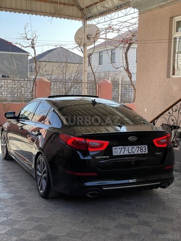 Kia Optima 2015, 170,000 km - 2.0 l - Ağstafa