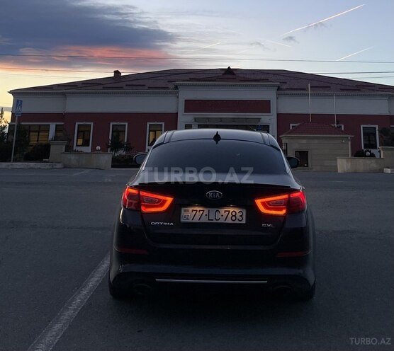 Kia Optima 2015, 170,000 km - 2.0 l - Ağstafa
