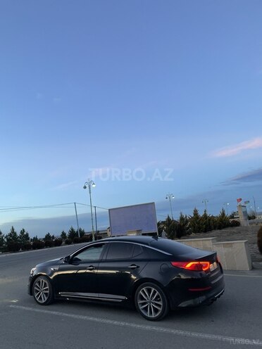 Kia Optima 2015, 170,000 km - 2.0 l - Ağstafa