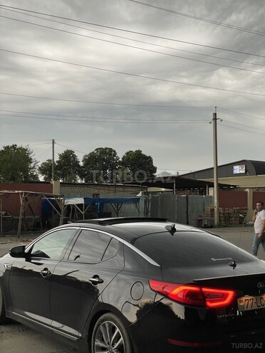 Kia Optima 2015, 170,000 km - 2.0 l - Ağstafa