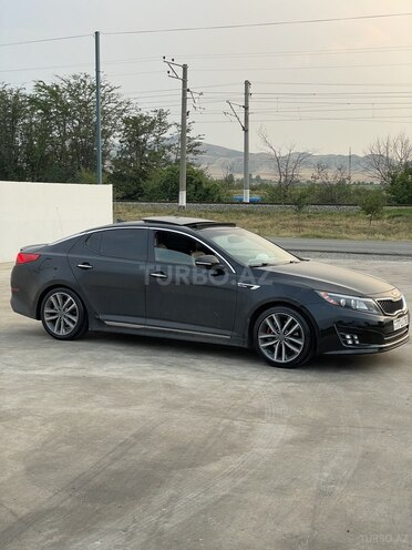 Kia Optima 2015, 170,000 km - 2.0 l - Ağstafa