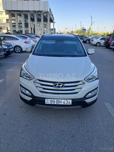 Hyundai Santa Fe 2013, 199,200 km - 2.0 l - Sumqayıt
