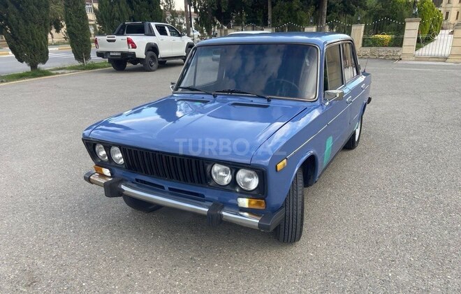 LADA (VAZ) 2106 1991, 99,000 km - 1.5 l - Zərdab