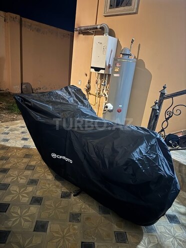 CFMOTO 250 SR-5