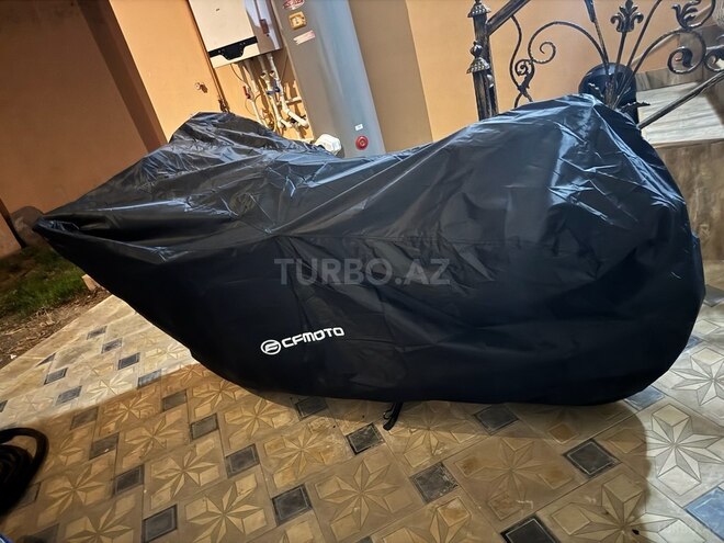 CFMOTO 250 SR-6