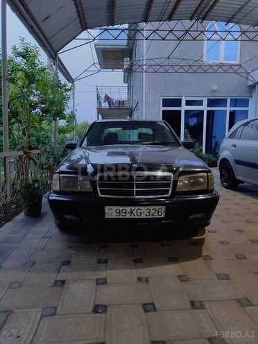 Mercedes C 250 d 1997, 700,000 km - 2.5 l - Göytəpə