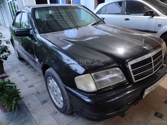 Mercedes C 250 d 1997, 700,000 km - 2.5 l - Göytəpə