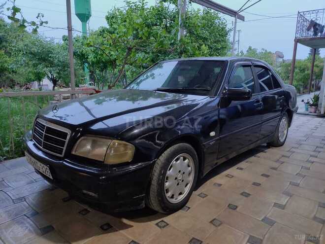 Mercedes C 250 d 1997, 700,000 km - 2.5 l - Göytəpə