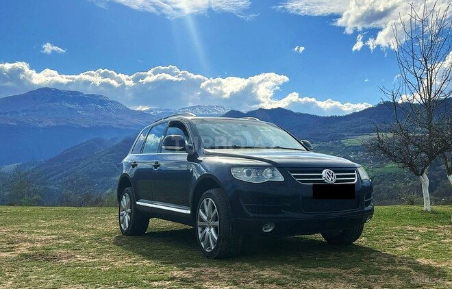 Volkswagen Touareg 2008, 230,000 km - 3.6 l - Bakı