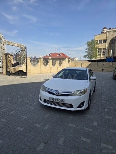 Toyota Camry 2014, 215,802 km - 2.5 л - Bakı