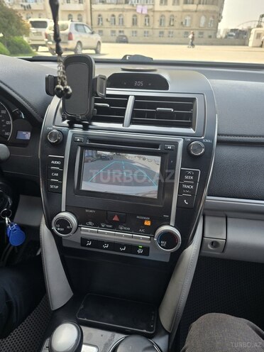 Toyota Camry 2014, 215,802 km - 2.5 л - Bakı