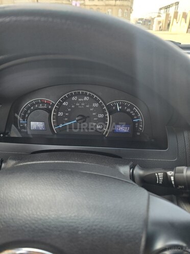 Toyota Camry 2014, 215,802 km - 2.5 л - Bakı