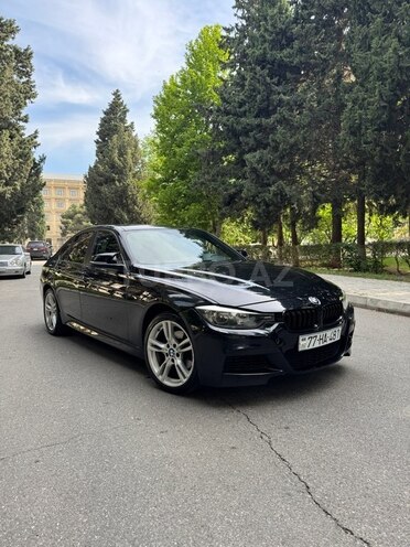 BMW 328 2012, 156,526 km - 2.0 l - Bakı