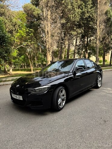 BMW 328 2012, 156,526 km - 2.0 l - Bakı