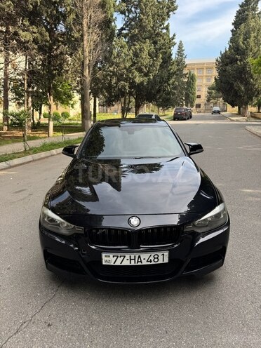 BMW 328 2012, 156,526 km - 2.0 l - Bakı