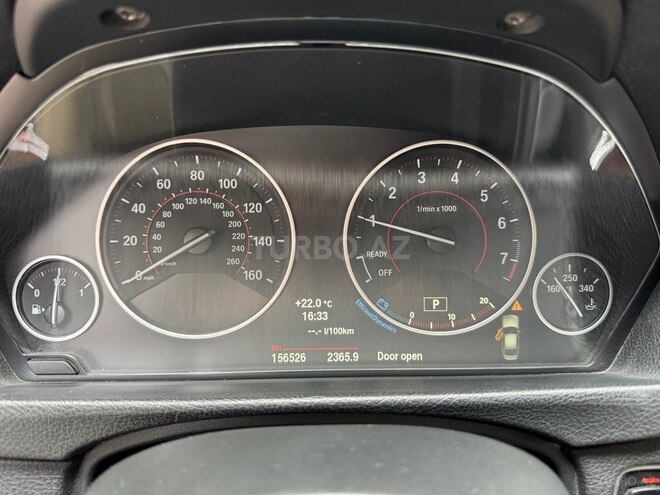 BMW 328 2012, 156,526 km - 2.0 l - Bakı
