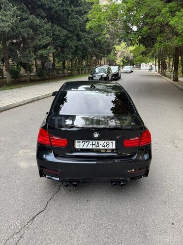 BMW 328 2012, 156,526 km - 2.0 l - Bakı