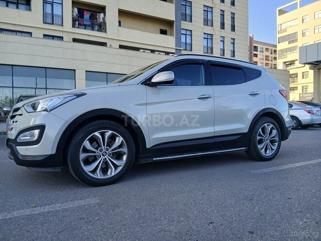 Hyundai Santa Fe 2013, 199,200 km - 2.0 l - Sumqayıt