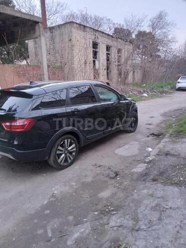 LADA (VAZ) Vesta SW Cross 2020, 11,000 km - 1.8 l - Bakı