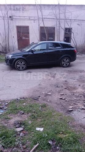 LADA (VAZ) Vesta SW Cross 2020, 11,000 km - 1.8 l - Bakı