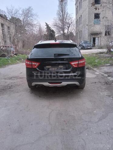 LADA (VAZ) Vesta SW Cross 2020, 11,000 km - 1.8 l - Bakı