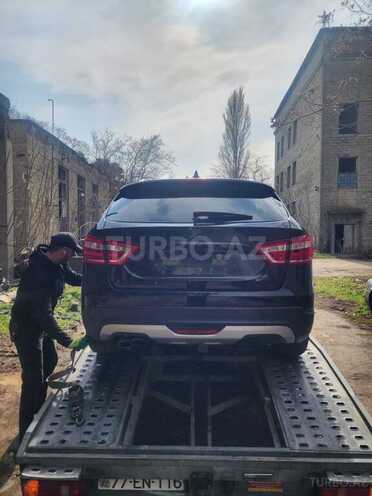 LADA (VAZ) Vesta SW Cross 2020, 11,000 km - 1.8 l - Bakı
