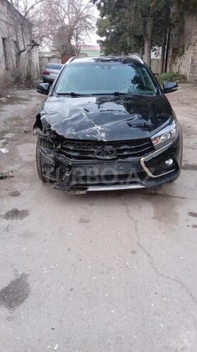 LADA (VAZ) Vesta SW Cross 2020, 11,000 km - 1.8 l - Bakı