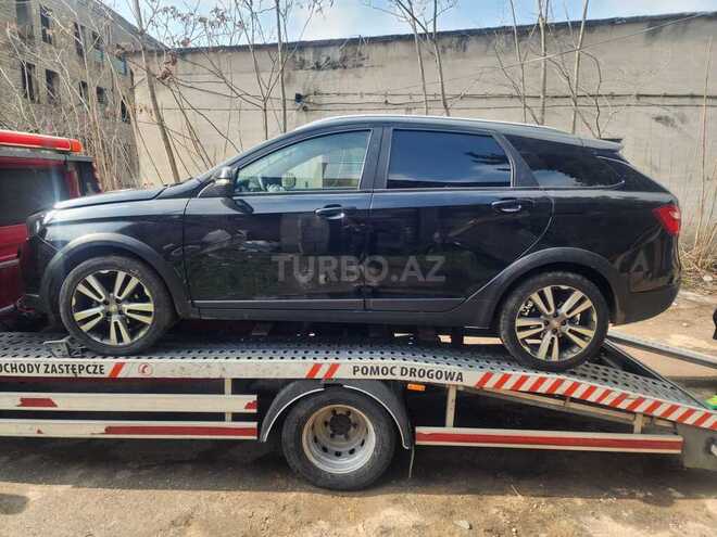 LADA (VAZ) Vesta SW Cross 2020, 11,000 km - 1.8 l - Bakı