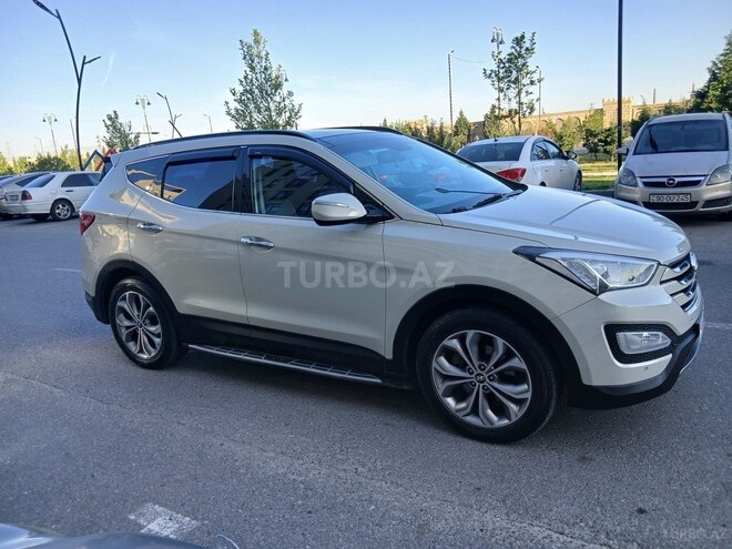 Hyundai Santa Fe 2013, 199,200 km - 2.0 l - Sumqayıt