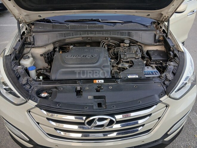 Hyundai Santa Fe 2013, 199,200 km - 2.0 l - Sumqayıt