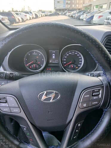 Hyundai Santa Fe 2013, 199,200 km - 2.0 l - Sumqayıt