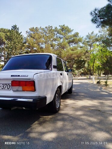 LADA (VAZ) 2107 1991, 90,470 km - 1.6 l - Sumqayıt