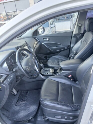 Hyundai Santa Fe 2013, 199,200 km - 2.0 l - Sumqayıt