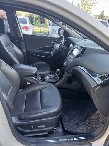 Hyundai Santa Fe 2013, 199,200 km - 2.0 l - Sumqayıt