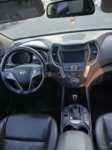 Hyundai Santa Fe 2013, 199,200 km - 2.0 l - Sumqayıt