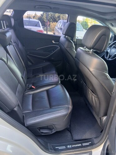Hyundai Santa Fe 2013, 199,200 km - 2.0 l - Sumqayıt