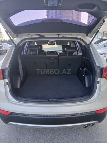 Hyundai Santa Fe 2013, 199,200 km - 2.0 l - Sumqayıt