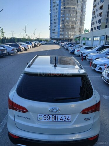 Hyundai Santa Fe 2013, 199,200 km - 2.0 l - Sumqayıt