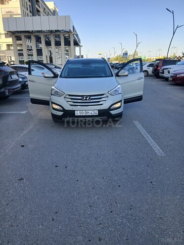 Hyundai Santa Fe 2013, 199,200 km - 2.0 l - Sumqayıt