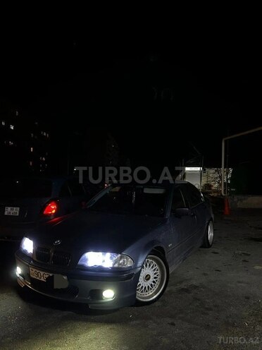 BMW 320 1999, 207,000 km - 2.0 l - Bakı