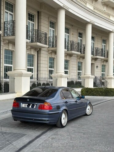 BMW 320 1999, 207,000 km - 2.0 l - Bakı