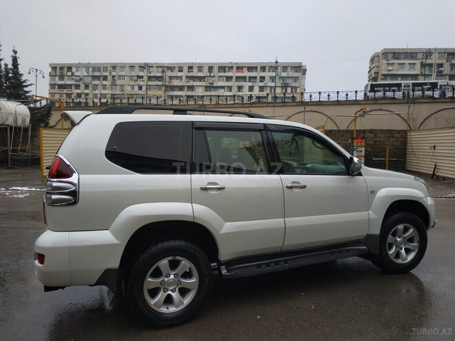 Toyota Land Cruiser Prado 2007, 285,000 km - 2.7 l - Bakı