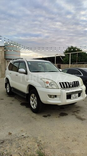 Toyota Land Cruiser Prado 2007, 285,000 km - 2.7 l - Bakı