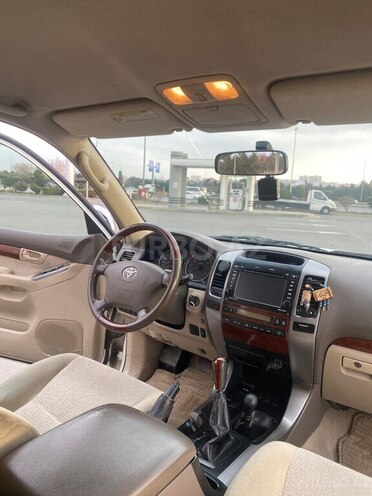 Toyota Land Cruiser Prado 2007, 285,000 km - 2.7 l - Bakı