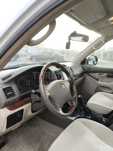 Toyota Land Cruiser Prado 2007, 285,000 km - 2.7 l - Bakı
