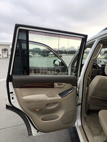 Toyota Land Cruiser Prado 2007, 285,000 km - 2.7 l - Bakı
